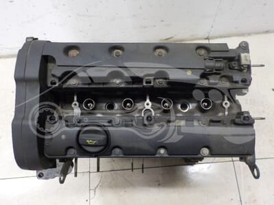 Контрактный (б/у) двигатель 6FZ (EW7J4) (01352T) для CITROEN, PEUGEOT - 1.7л., 115 л.с., Бензиновый двигатель в Москве Контрактный (б/у) двигатель 6FZ (EW7J4) (01352T) для CITROEN, PEUGEOT - 1.7л., 115 л.с., Бензиновый двигатель в Москве