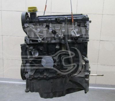 Контрактный (б/у) двигатель K9K 722 (K9K722) для NISSAN, RENAULT - 1.5л., 82 - 86 л.с., Дизель в Москве