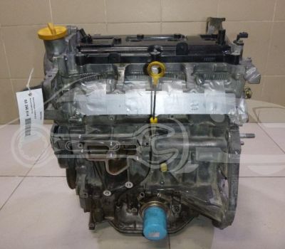 Контрактный (б/у) двигатель M4R 751 (8201107725) для RENAULT - 2л., 140 - 143 л.с., Бензиновый двигатель в Москве