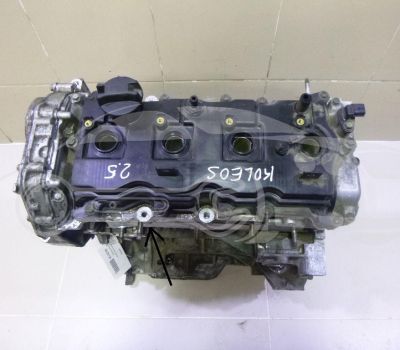 Контрактный (б/у) двигатель 2TR 703 (10102JY00B) для RENAULT - 2.5л., 171 л.с., Бензиновый двигатель в Москве