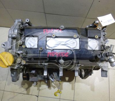 Контрактный (б/у) двигатель M4R 751 (8201107725) для RENAULT - 2л., 140 - 143 л.с., Бензиновый двигатель в Москве