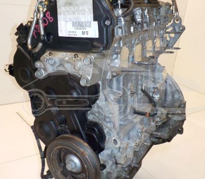 Контрактный (б/у) двигатель 9HD (DV6CTED) (0135TQ) для PEUGEOT - 1.6л., 114 л.с., Дизель в Москве