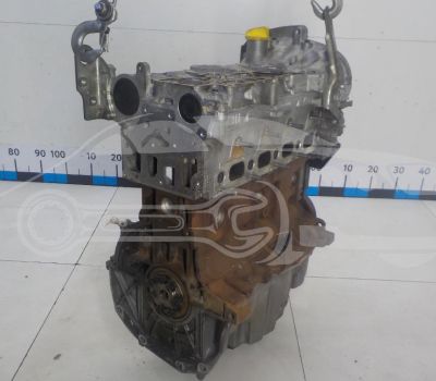 Контрактный (б/у) двигатель K4J 712 (7701472317) для RENAULT - 1.4л., 95 - 98 л.с., Бензиновый двигатель в Москве