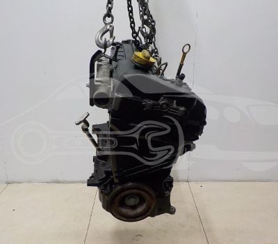 Контрактный (б/у) двигатель K9K 722 (K9K722) для NISSAN, RENAULT - 1.5л., 82 - 86 л.с., Дизель в Москве