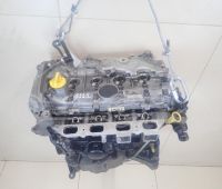 Контрактный (б/у) двигатель K4M 848 (8201093769) для RENAULT - 1.6л., 101 л.с., Бензиновый двигатель