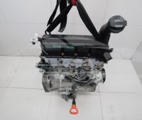 Контрактный (б/у) двигатель M 166.990 (1660103302) для MERCEDES - 1.9л., 125 л.с., Бензиновый двигатель