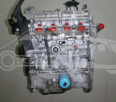 Контрактный (б/у) двигатель H4M 738 (8201605116) для RENAULT, DACIA - 1.6л., 115 л.с., Бензиновый двигатель в Москве