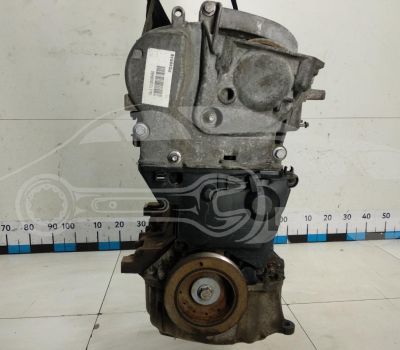 Контрактный (б/у) двигатель K4J 712 (7701472317) для RENAULT - 1.4л., 95 - 98 л.с., Бензиновый двигатель в Москве