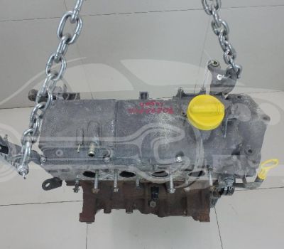 Контрактный (б/у) двигатель K7M 710 (6001549086) для RENAULT, DACIA, MAHINDRA RENAULT - 1.6л., 87 л.с., Бензиновый двигатель в Москве