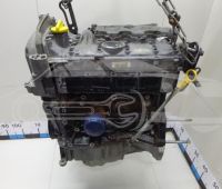 Контрактный (б/у) двигатель K4M 839 (8201070855) для RENAULT - 1.6л., 110 л.с., Бензиновый двигатель