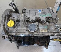 Контрактный (б/у) двигатель K4M 839 (8201070855) для RENAULT - 1.6л., 110 л.с., Бензиновый двигатель