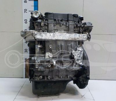 Контрактный (б/у) двигатель 9HZ (DV6TED4) (0135GL) для CITROEN, PEUGEOT, MINI - 1.6л., 90 - 109 л.с., Дизель в Москве