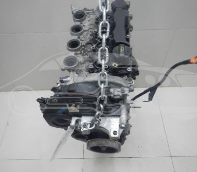 Контрактный (б/у) двигатель 9HX (DV6ATED4) (0135QF) для CITROEN, PEUGEOT - 1.6л., 90 - 92 л.с., Дизель в Москве Контрактный (б/у) двигатель 9HX (DV6ATED4) (0135QF) для CITROEN, PEUGEOT - 1.6л., 90 - 92 л.с., Дизель в Москве