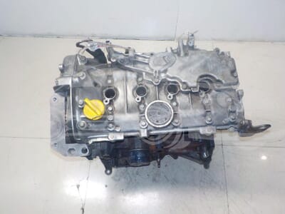 Контрактный (б/у) двигатель K4M 710 (7701472697) для RENAULT - 1.6л., 103 - 107 л.с., Бензиновый двигатель в Москве Контрактный (б/у) двигатель K4M 710 (7701472697) для RENAULT - 1.6л., 103 - 107 л.с., Бензиновый двигатель в Москве