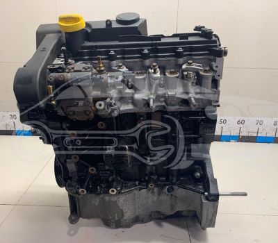 Контрактный (б/у) двигатель K9K 734 (7701478491) для RENAULT - 1.5л., 103 - 106 л.с., Дизель в Москве