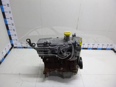 Контрактный (б/у) двигатель K7M 710 (8201109282) для RENAULT, DACIA, MAHINDRA RENAULT - 1.6л., 87 л.с., Бензиновый двигатель в Москве Контрактный (б/у) двигатель K7M 710 (8201109282) для RENAULT, DACIA, MAHINDRA RENAULT - 1.6л., 87 л.с., Бензиновый двигатель в Москве
