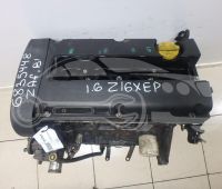 Контрактный (б/у) двигатель Z 16 XEP (5601434) для OPEL, VAUXHALL - 1.6л., 101 - 105 л.с., Бензиновый двигатель