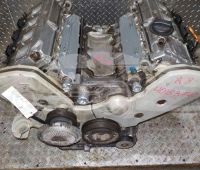 Контрактный (б/у) двигатель AKJ (077100098HX) для AUDI - 3.7л., 230 л.с., Бензиновый двигатель