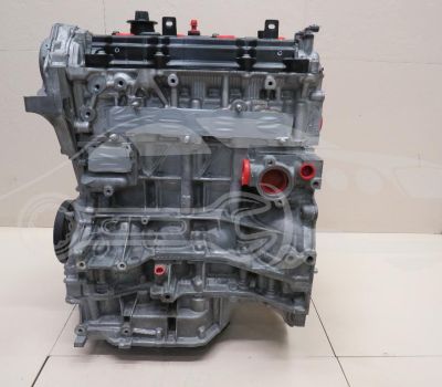 Контрактный (б/у) двигатель QR25DE (101024BA0B) для NISSAN, SUZUKI, MITSUOKA - 2.5л., 167 л.с., Бензиновый двигатель в Москве