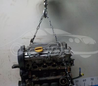 Контрактный (б/у) двигатель Z 18 XE (93173806) для OPEL, SAAB, VAUXHALL, CHEVROLET, HOLDEN - 1.8л., 122 - 125 л.с., Бензиновый двигатель в Москве