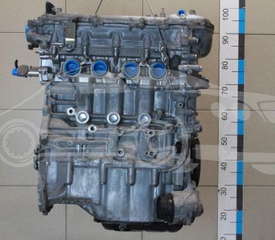 Контрактный (б/у) двигатель 1ZR-FE (190000T070) для TOYOTA - 1.6л., 122 - 132 л.с., Бензиновый двигатель в Москве