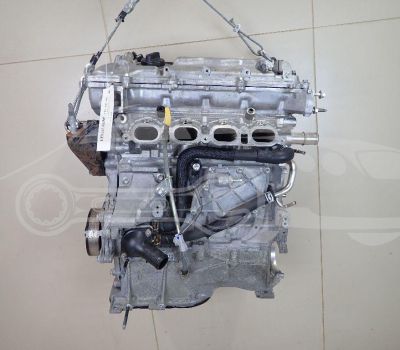 Контрактный (б/у) двигатель 1ZR-FE (190000T070) для TOYOTA - 1.6л., 122 - 132 л.с., Бензиновый двигатель в Москве
