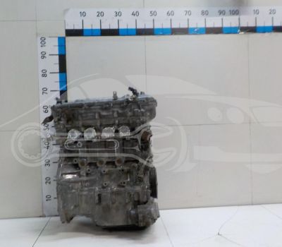Контрактный (б/у) двигатель 1ZR-FE (1900037410) для TOYOTA - 1.6л., 122 - 132 л.с., Бензиновый двигатель в Москве