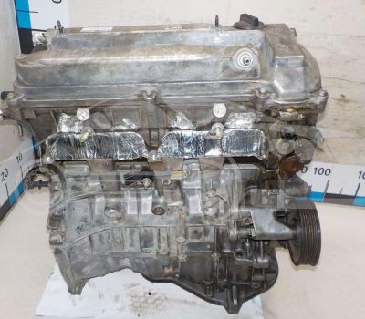 Контрактный (б/у) двигатель 1AZ-FE (1900028A81) для TOYOTA - 2л., 145 - 152 л.с., Бензиновый двигатель в Москве