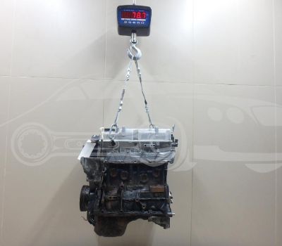 Контрактный (б/у) двигатель 4G13 (12V) (4G13-12V) для MITSUBISHI - 1.3л., 60 - 79 л.с., Бензиновый двигатель в Москве