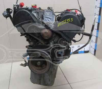 Контрактный (б/у) двигатель 6G72 (DOHC 24V) (MD367372) для MITSUBISHI, HYUNDAI - 3л., 197 - 224 л.с., Бензиновый двигатель в Москве