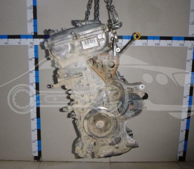 Контрактный (б/у) двигатель 1ZR-FE (1900037410) для TOYOTA - 1.6л., 122 - 132 л.с., Бензиновый двигатель в Москве