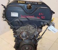 Контрактный (б/у) двигатель 5VZ-FE (1900062291) для TOYOTA, BAW, XINKAI - 3.4л., 203 л.с., Бензиновый двигатель