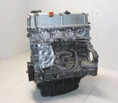 Контрактный (б/у) двигатель K20A4 (K20A4) для HONDA - 2л., 150 л.с., Бензиновый двигатель в Москве