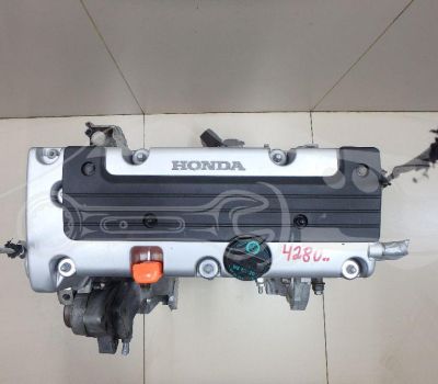 Контрактный (б/у) двигатель K24Z1 (K24Z1) для HONDA - 2.4л., 170 л.с., Бензиновый двигатель в Москве