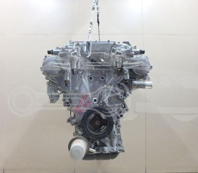 Контрактный (б/у) двигатель VQ35DE (101025AA0A) для ISUZU, NISSAN, INFINITI, MITSUOKA - 3.5л., 240 л.с., Бензиновый двигатель в Москве