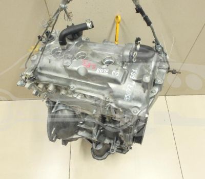 Контрактный (б/у) двигатель HR12DE (101023VU0A) для NISSAN, DATSUN, VENUCIA - 1.2л., 73 л.с., Бензиновый двигатель в Москве