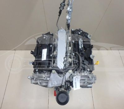 Контрактный (б/у) двигатель VQ35DE (101023NT0A) для ISUZU, NISSAN, INFINITI, MITSUOKA - 3.5л., 240 л.с., Бензиновый двигатель в Москве