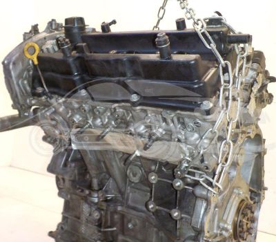 Контрактный (б/у) двигатель VQ35DE (101029W2AF) для ISUZU, NISSAN, INFINITI, MITSUOKA - 3.5л., 240 л.с., Бензиновый двигатель в Москве