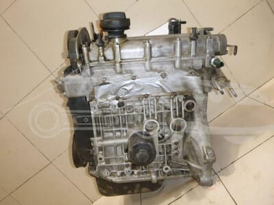 Контрактный (б/у) двигатель BKY (BKY) для SEAT, SKODA, VOLKSWAGEN - 1.4л., 75 л.с., Бензиновый двигатель в Москве Контрактный (б/у) двигатель BKY (BKY) для SEAT, SKODA, VOLKSWAGEN - 1.4л., 75 л.с., Бензиновый двигатель в Москве