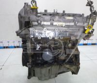 Контрактный (б/у) двигатель K4M (1010200Q6R) для NISSAN, IRAN KHODRO - 1.6л., 102 - 110 л.с., Бензиновый двигатель