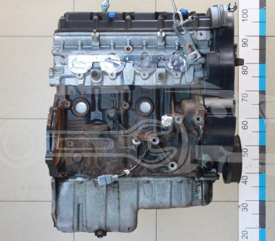 Контрактный (б/у) двигатель F16D3 (96475805) для CHEVROLET, DAEWOO, HOLDEN, BUICK - 1.6л., 106 л.с., Бензиновый двигатель в Москве