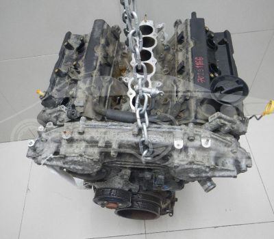 Контрактный (б/у) двигатель VQ35DE (10102AM8M0) для ISUZU, NISSAN, INFINITI, MITSUOKA - 3.5л., 240 л.с., Бензиновый двигатель в Москве
