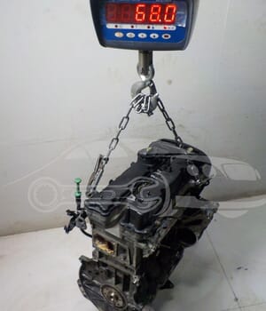 Контрактный (б/у) двигатель KFU (ET3J4) (0135JW) для CITROEN, PEUGEOT - 1.4л., 88 л.с., Бензиновый двигатель в Москве Контрактный (б/у) двигатель KFU (ET3J4) (0135JW) для CITROEN, PEUGEOT - 1.4л., 88 л.с., Бензиновый двигатель в Москве