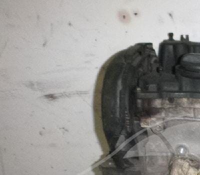 Контрактный (б/у) двигатель KFU (ET3J4) (0135JW) для CITROEN, PEUGEOT - 1.4л., 88 л.с., Бензиновый двигатель в Москве