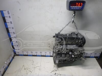 Контрактный (б/у) двигатель KFU (ET3J4) (0135JW) для CITROEN, PEUGEOT - 1.4л., 88 л.с., Бензиновый двигатель в Москве Контрактный (б/у) двигатель KFU (ET3J4) (0135JW) для CITROEN, PEUGEOT - 1.4л., 88 л.с., Бензиновый двигатель в Москве