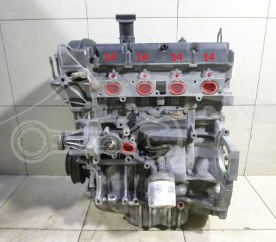 Контрактный (б/у) двигатель BP (DOHC) (1734722) для MAZDA, FORD, EUNOS - 1.8л., 125 - 130 л.с., Бензиновый двигатель в Москве