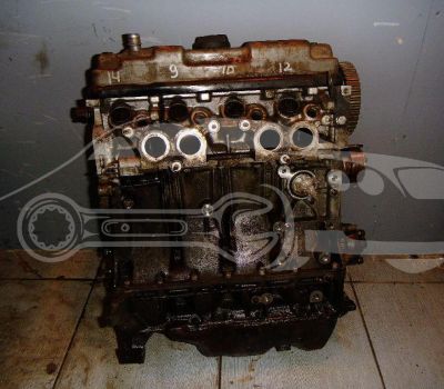 Контрактный (б/у) двигатель HFY (TU1JP) (HFY-TU1JP) для PEUGEOT - 1.1л., 54 л.с., Бензиновый двигатель в Москве