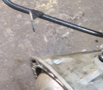 Контрактная (б/у) КПП M 113.986 (2202701100) для MERCEDES - 5.4л., 360 л.с., Бензиновый двигатель в Москве