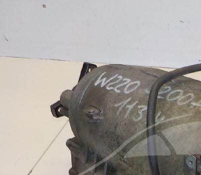 Контрактная (б/у) КПП M 113.986 (2202701100) для MERCEDES - 5.4л., 360 л.с., Бензиновый двигатель в Москве