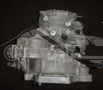 Контрактная (б/у) КПП HWDB (1477944) для FORD - 1.6л., 100 л.с., Бензиновый двигатель в Москве Контрактная (б/у) КПП HWDB (1477944) для FORD - 1.6л., 100 л.с., Бензиновый двигатель в Москве